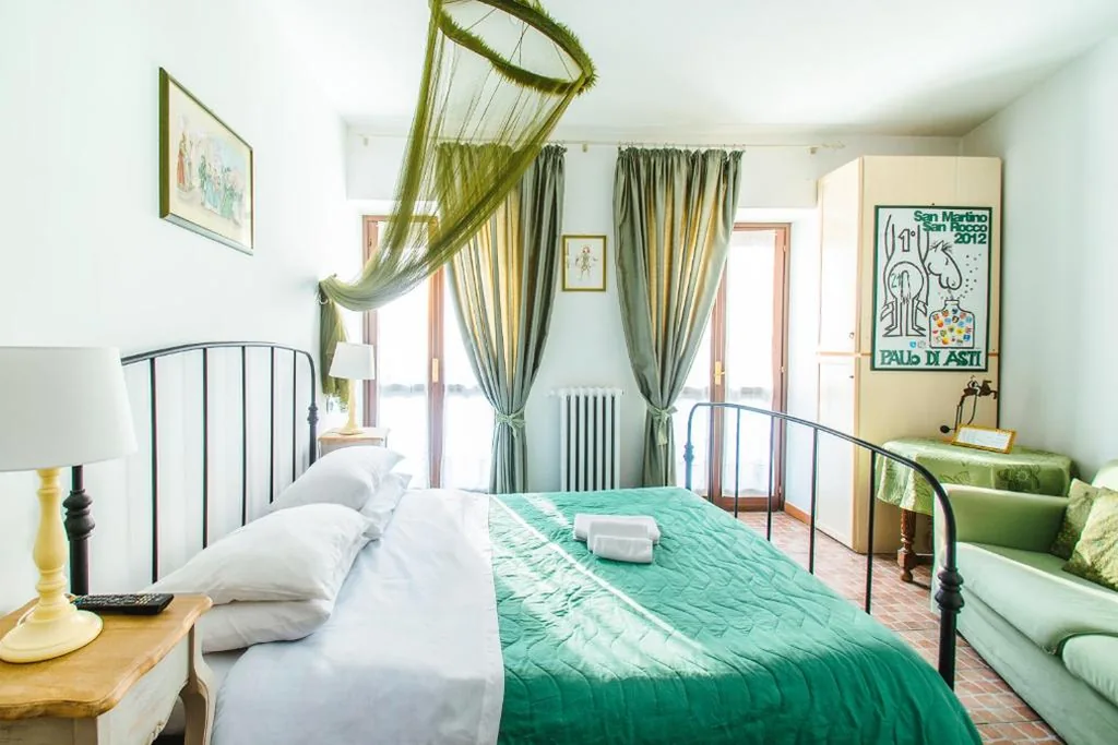 Triple Room — La Fabbrica dell’Oro