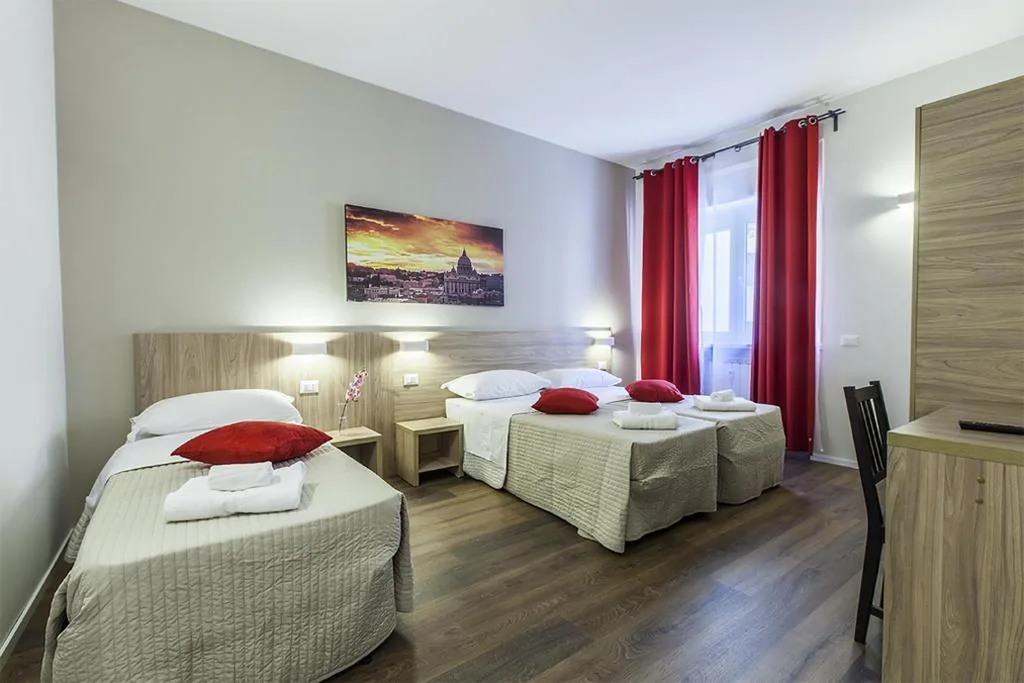 Triple Room — La Palma