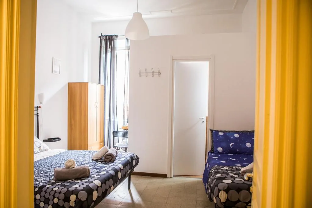 Triple Room — La Residenza City