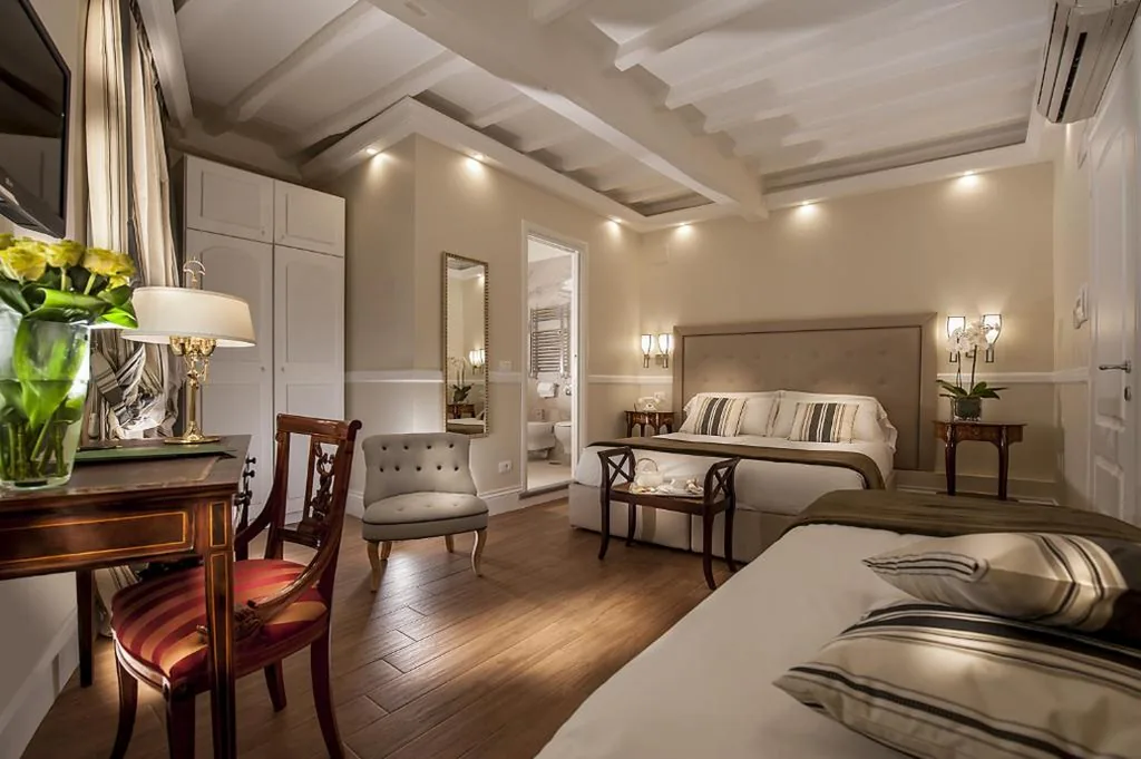 Triple Room — La Residenza del Sole al Pantheon