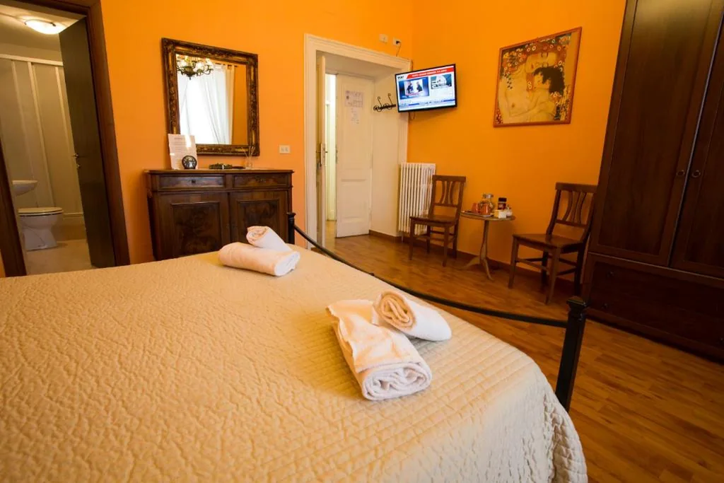 Camera Tripla — Laterano Inn