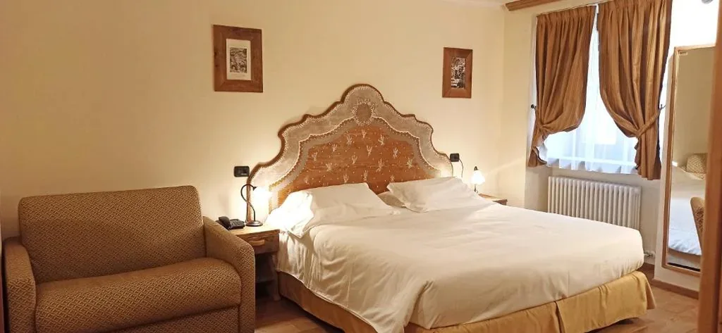 Triple Room — Le Miramonti Hotel Restaurant & Wellness