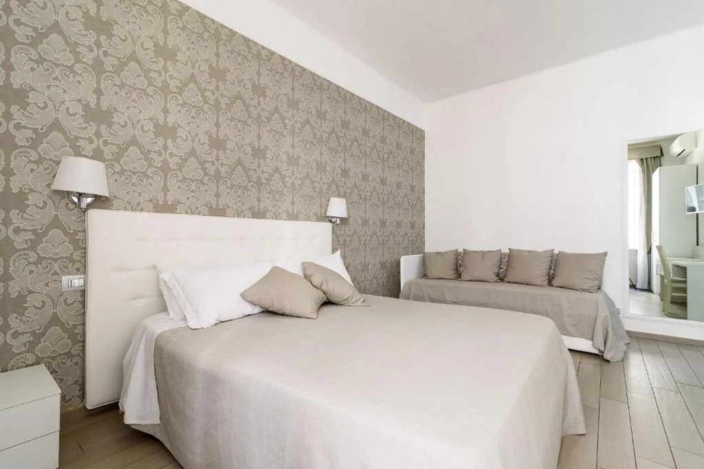 Triple Room — Le Suite dei Mercanti