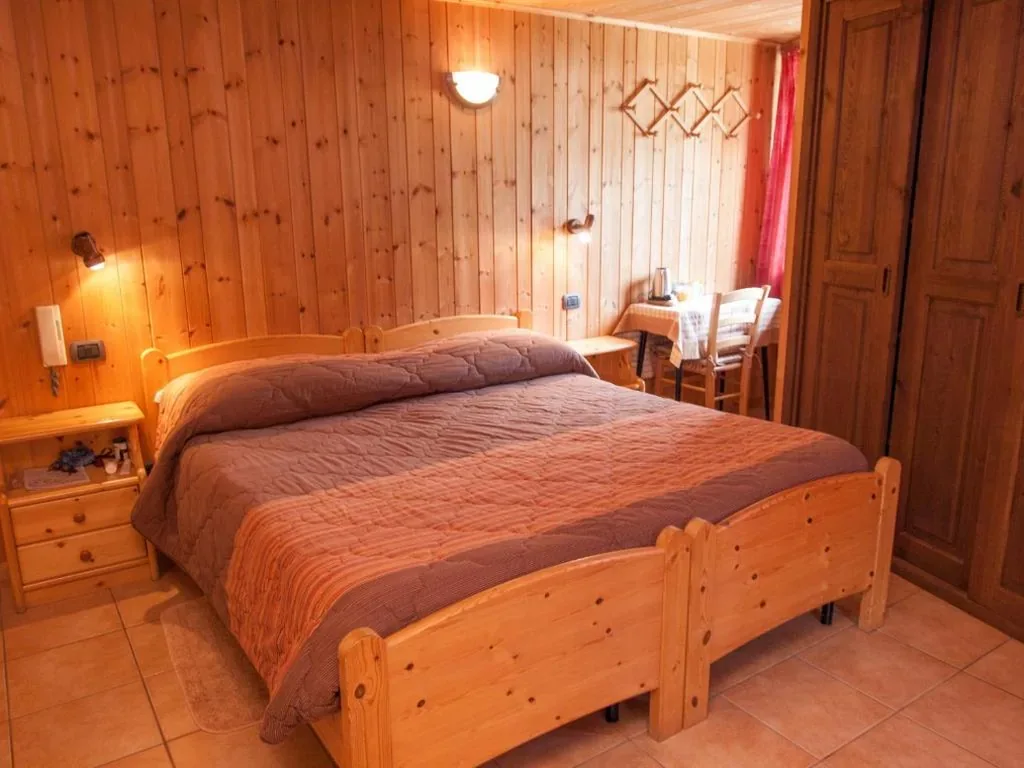 Camera Tripla — Le Vieux Rascard Chambres d’Hotes
