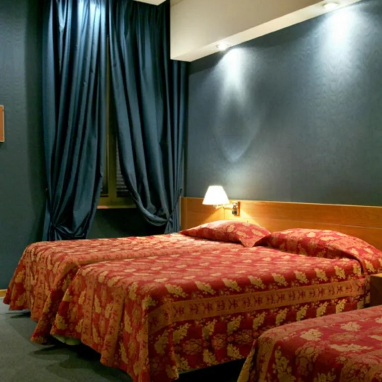 Camera Tripla — LH Hotel Andreotti