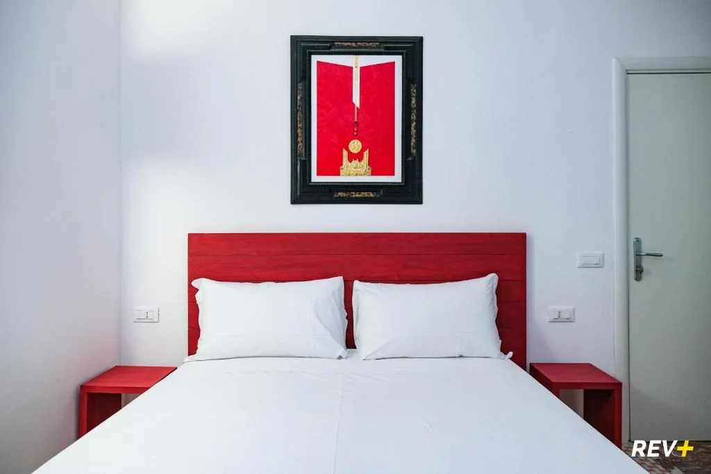 Camera Tripla — Lia Art Hotel