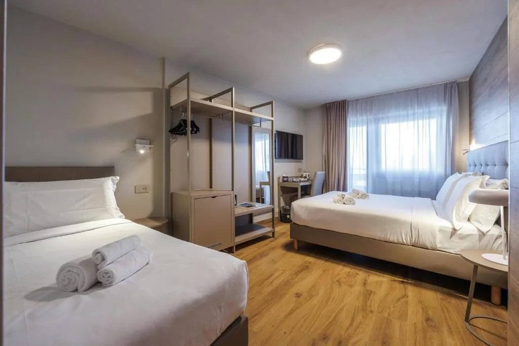 Triple Room — Lift Hotel