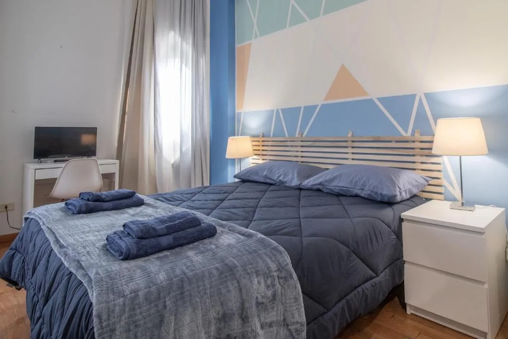 Triple Room — Lion Renting Trastevere