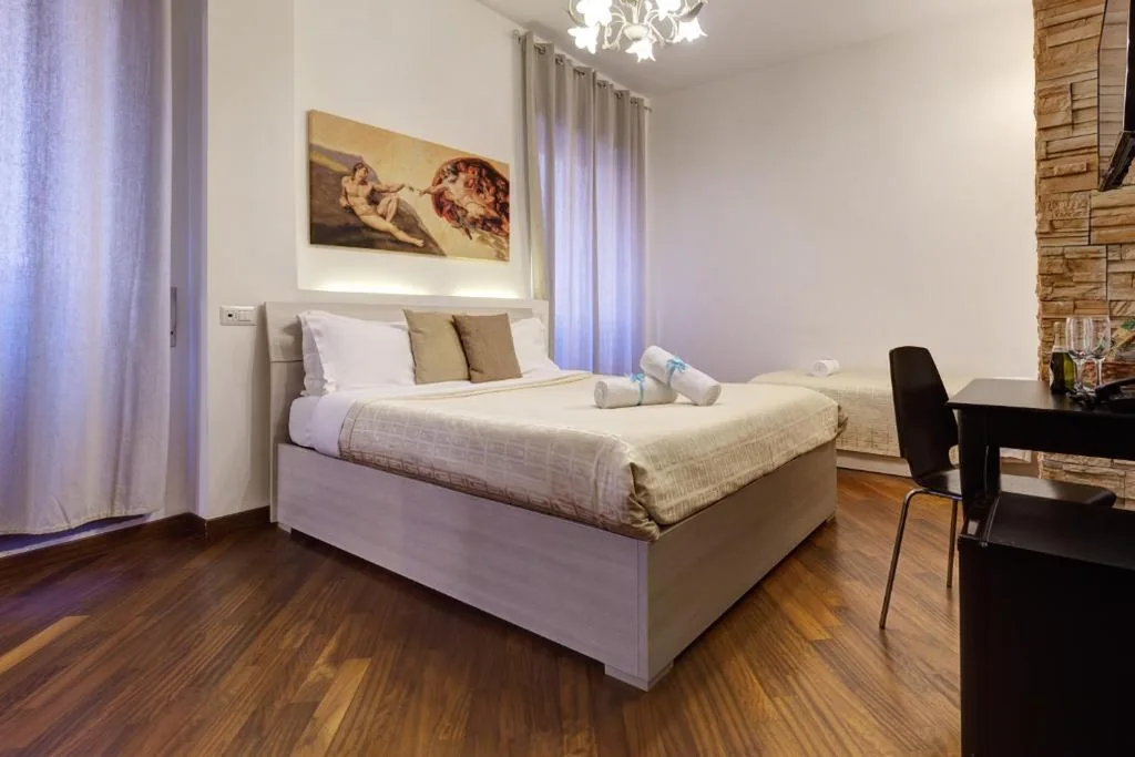 Triple Room — Little Rhome Suites