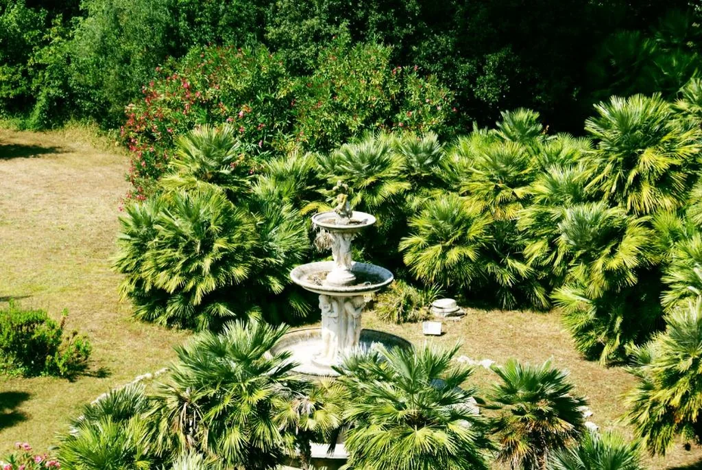Triple Room - Garden Level — Hotel Parco Dei Principi