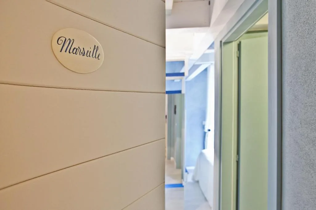 Triple Room — LM Suites Spagna