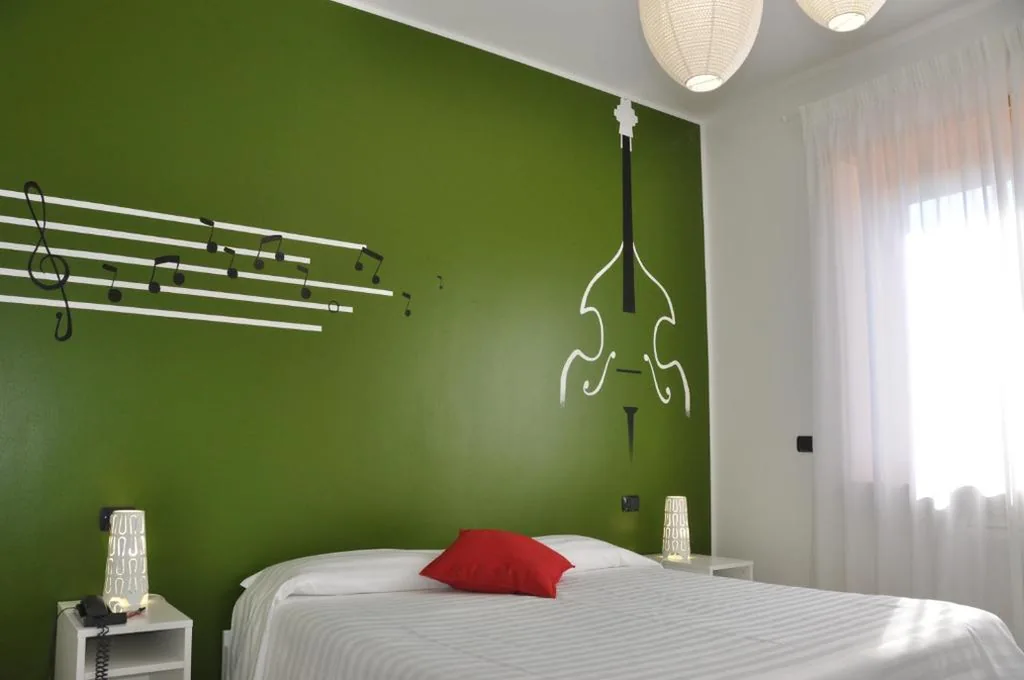 Camera Tripla — Lo Scoiattolo Piedmont Bike Hotel