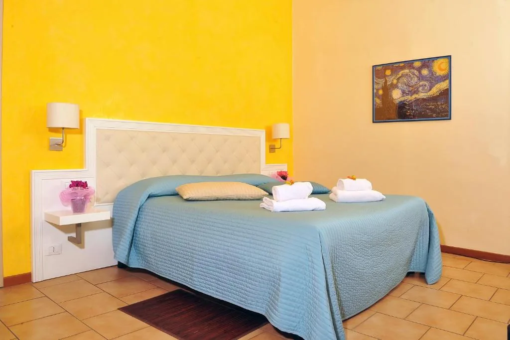 Camera Tripla — Locanda al Viminale