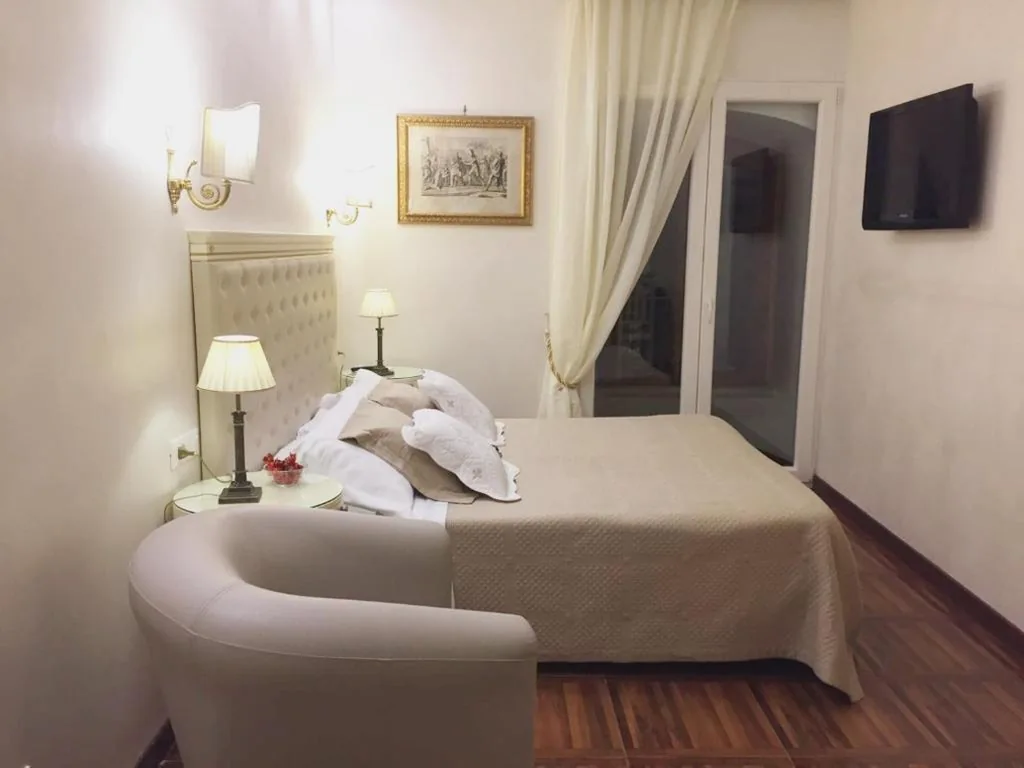 Triple Room — Locanda Navona