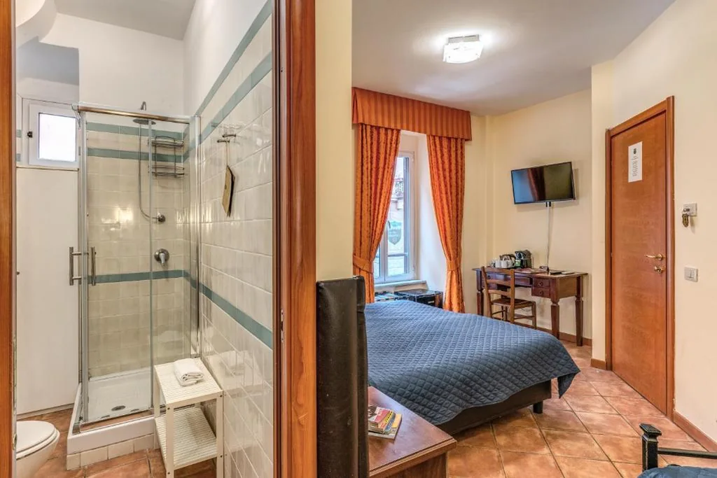 Triple Room — Locanda San Cosimato