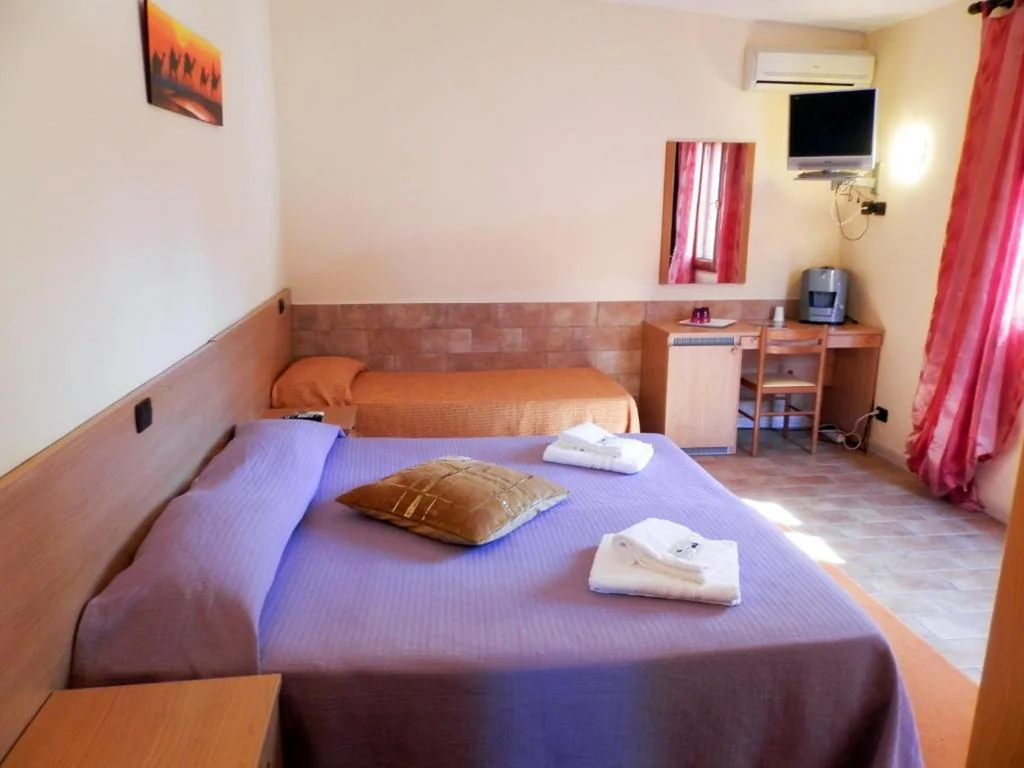 Triple Room — Luana Inn Holiday