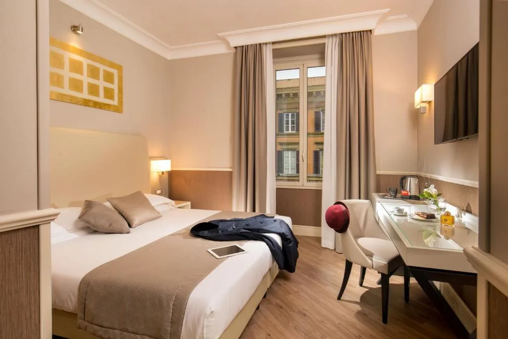 Camera Tripla — Ludovisi Palace Hotel