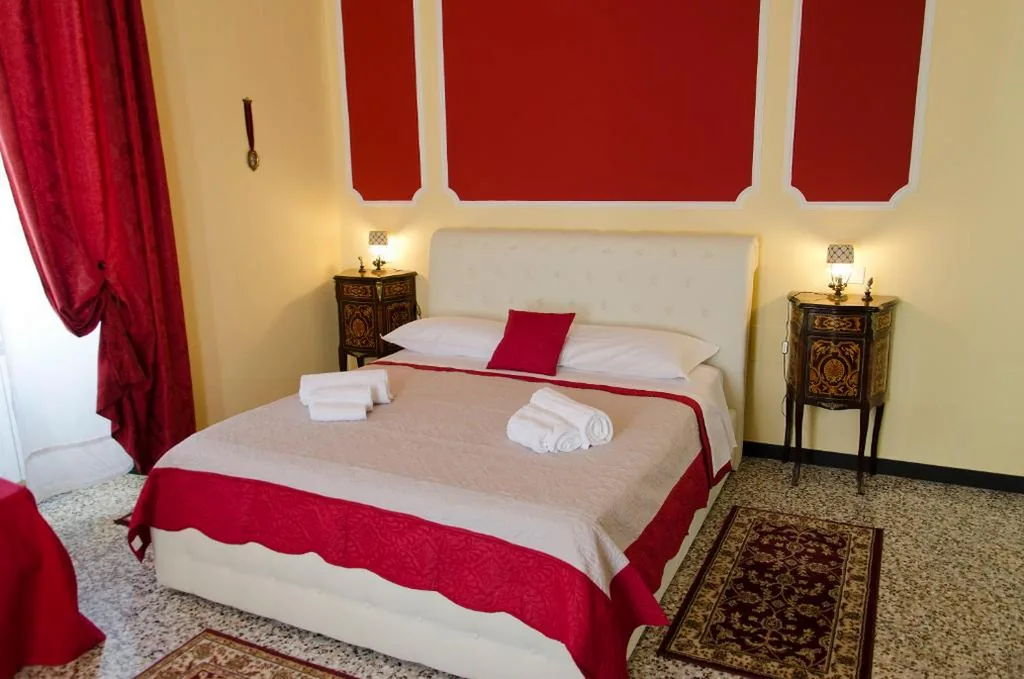 Luxury Triple Room — Affittacamere “Angel 2”