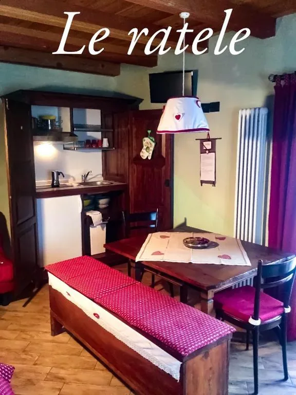 Luxury Triple Room — Agriturismo B&B Chèvres à Cheval