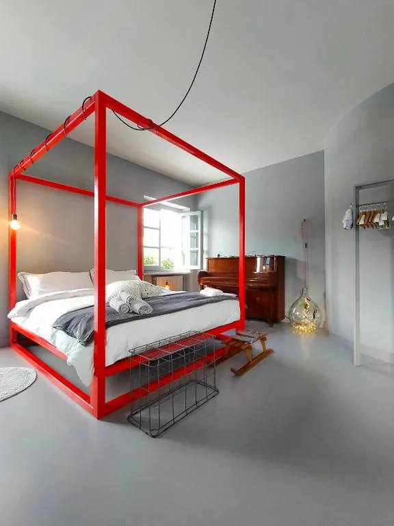 Camera Tripla Luxury — CASA GIANNI