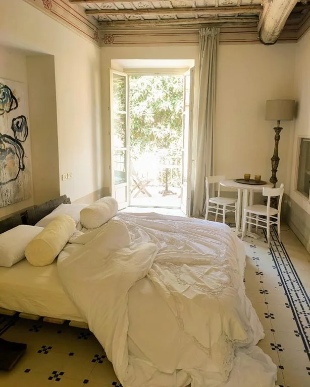 Camera Tripla Luxury — Guest House A Via dei Pellegrini