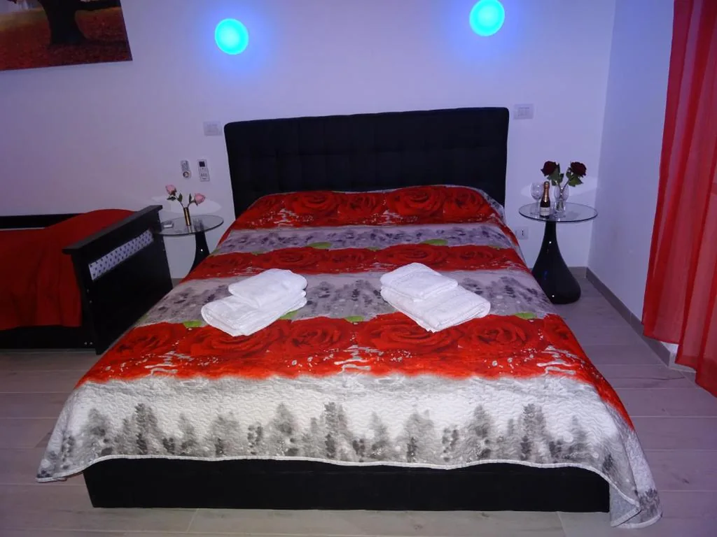 Triple Luxury Room — Harmony & Comfort at the Vatican Museum