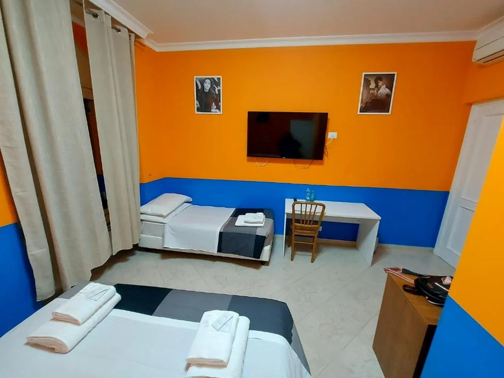 Camera Tripla Luxury — Hotel Positano