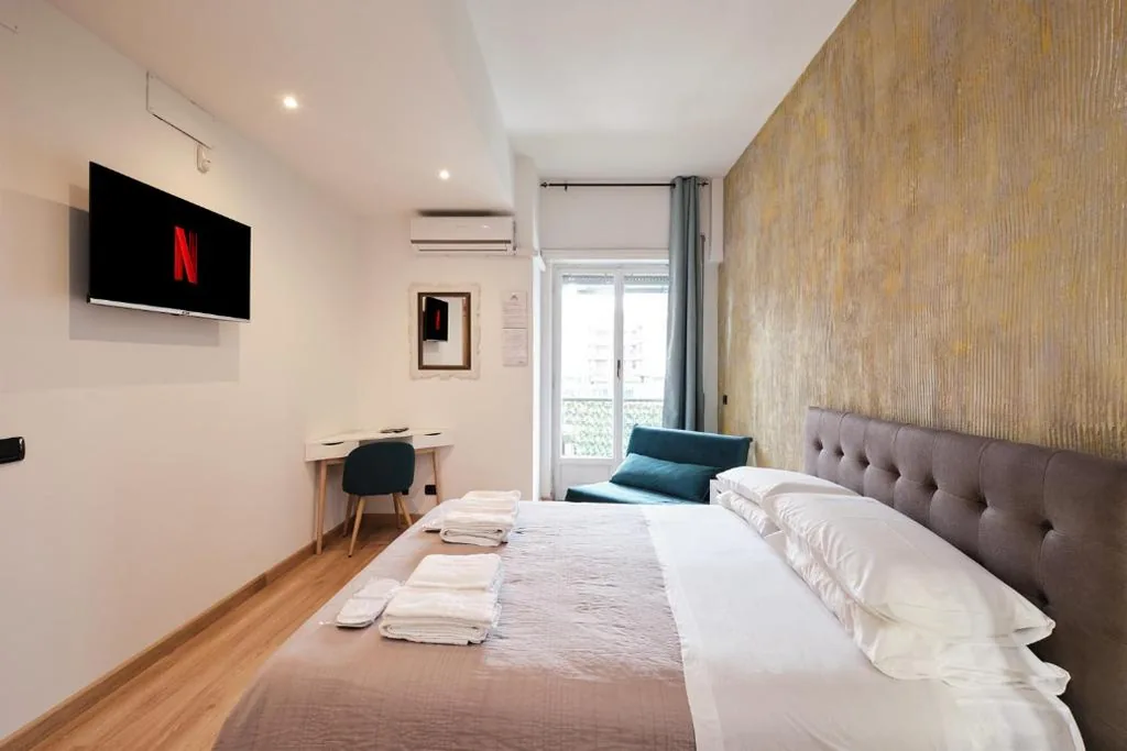 Camera Tripla Luxury — Il Pontefice Luxury