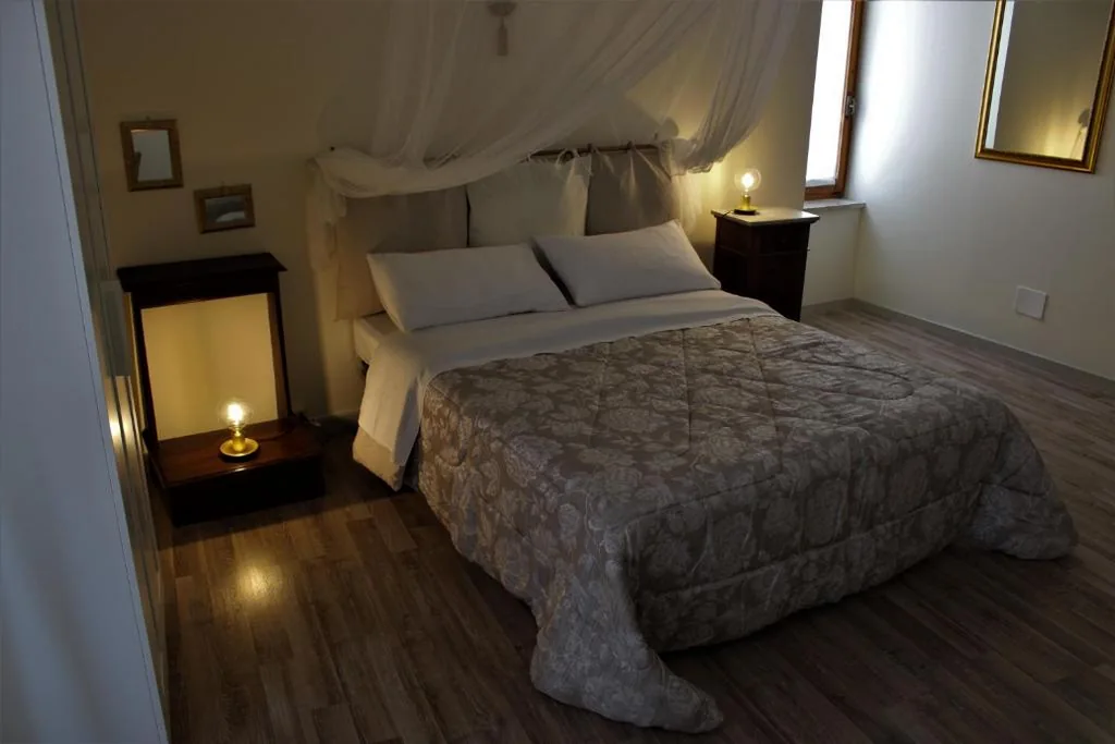 Luxury Triple Room — Il Viterbino Struttura convenzionata con impianti termali