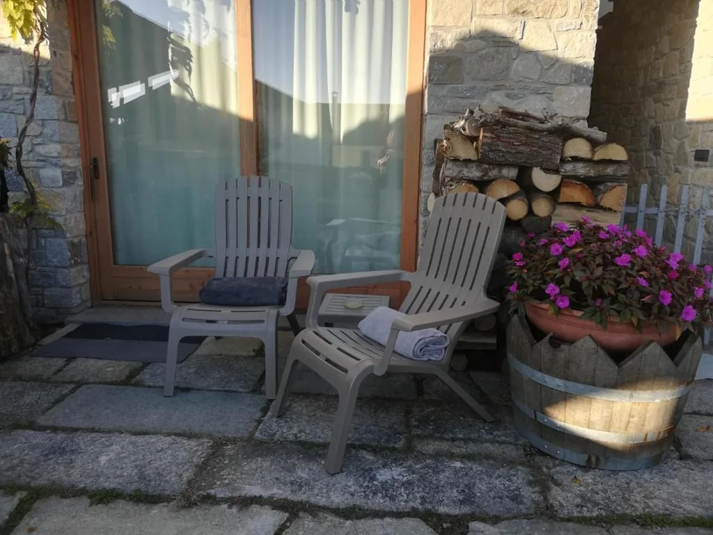 Camera Tripla Luxury — La Stella delle Alpi