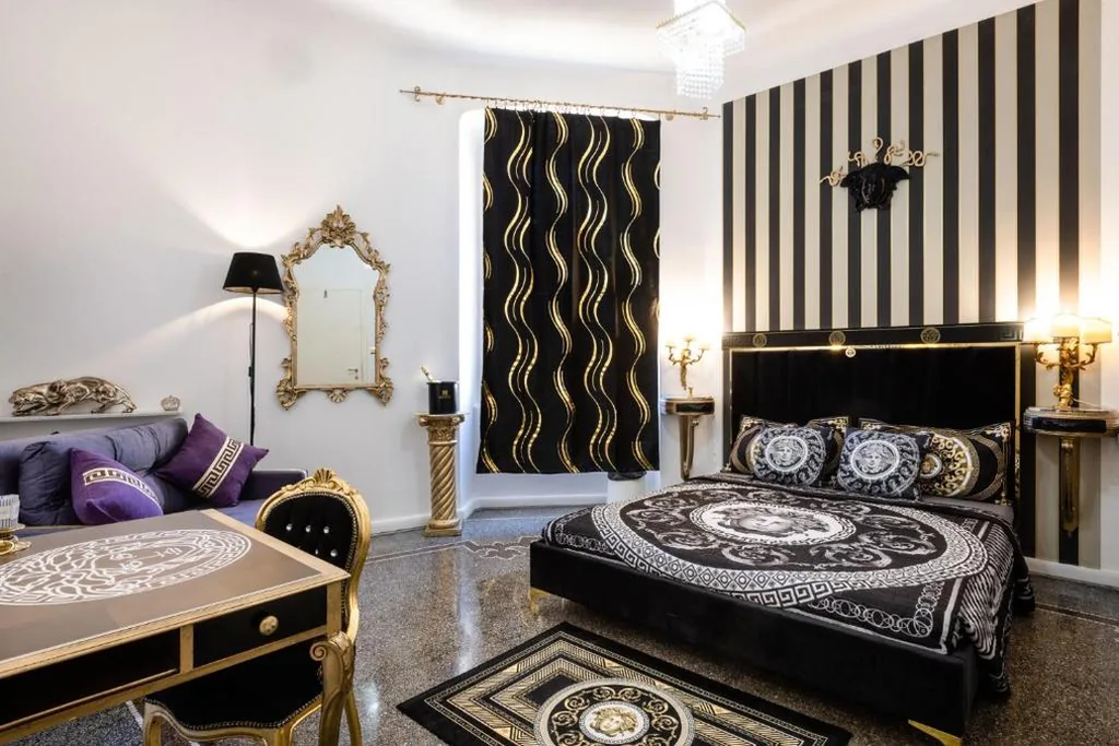 Luxury Triple Room — Le Stanze del Principe