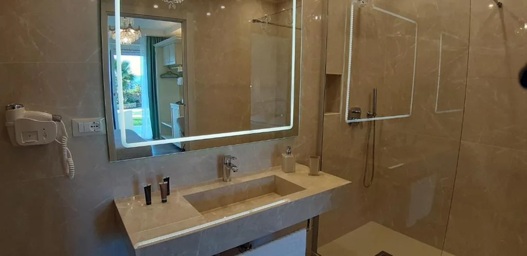 Camera Tripla Luxury — LUXURY DREAMS