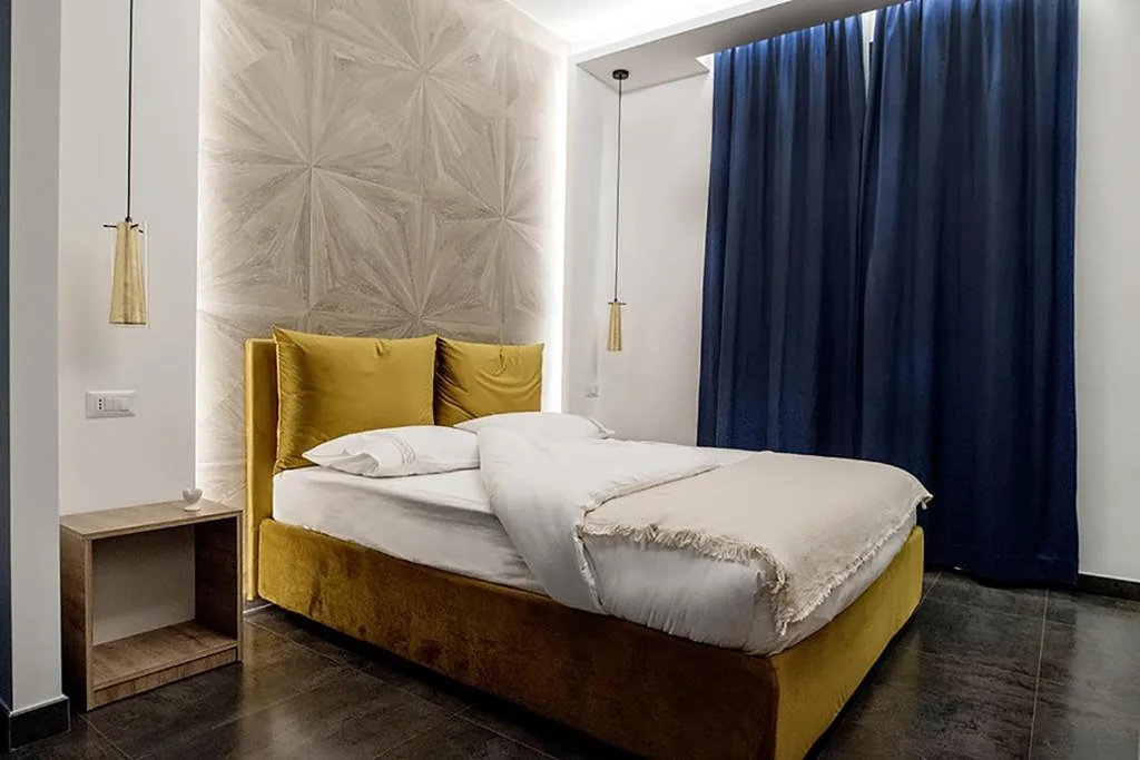 Camera Tripla Luxury — My Love Suite