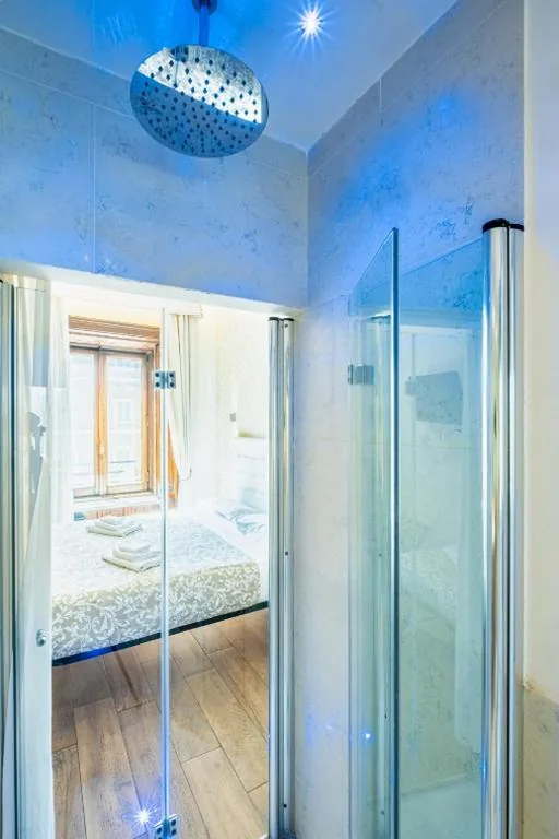 Camera Tripla Luxury — MyTinyHome Esquilino