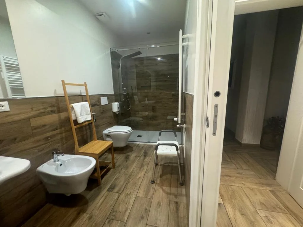 Camera Tripla Luxury — Ricaroka exclusive room & spa
