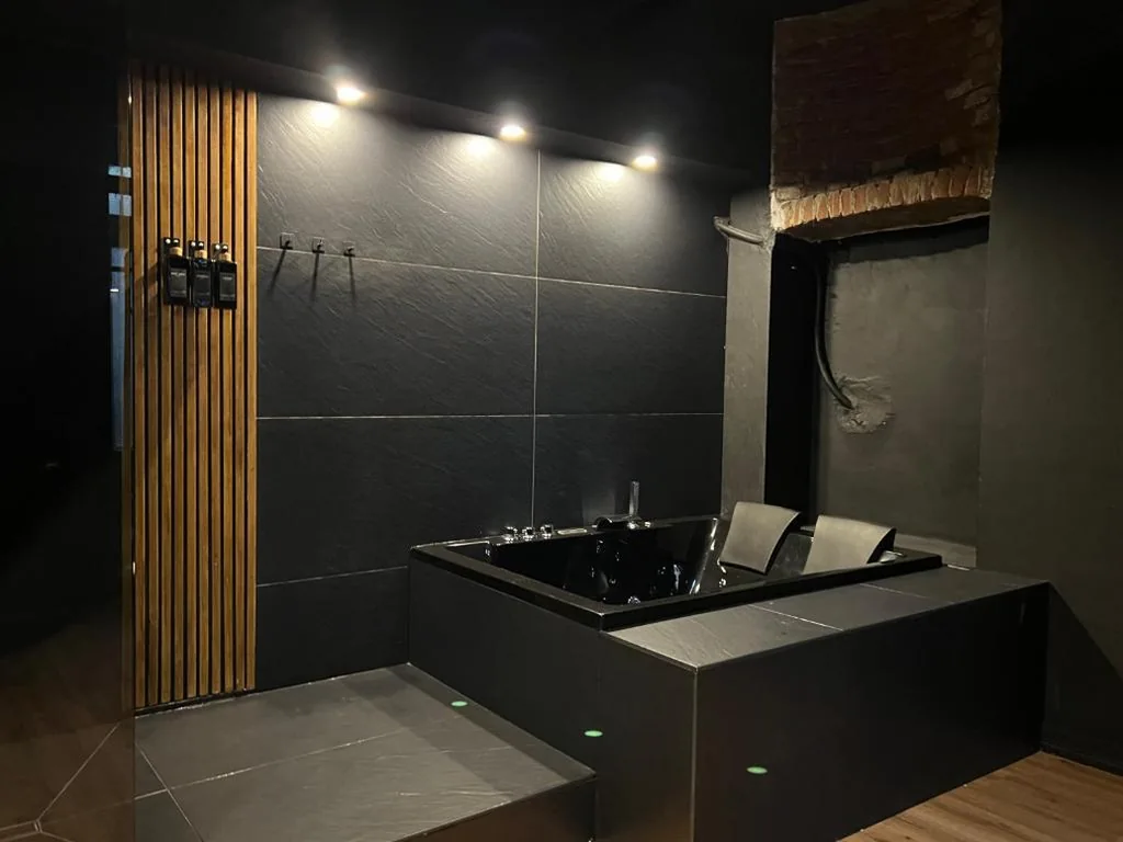 Camera Tripla Luxury — Turin Central Cavour