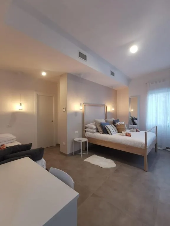 Luxury Triple Room — Villa Maria Luxury Suites