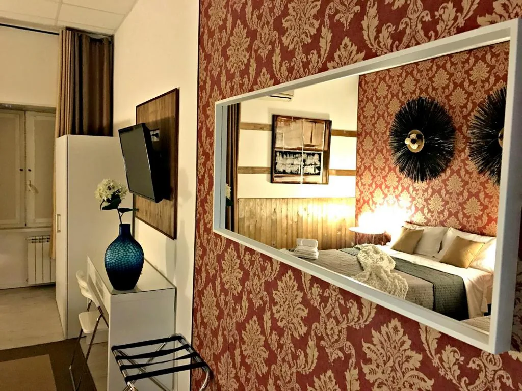 Triple Room — Magic One
