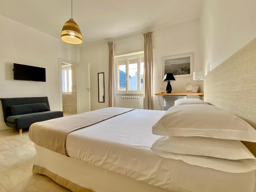 Triple Room — Maison Sciscì