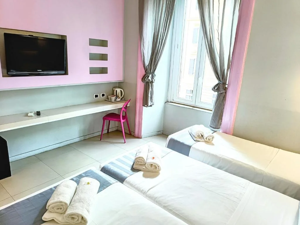 Triple Room — Manin Suites LT