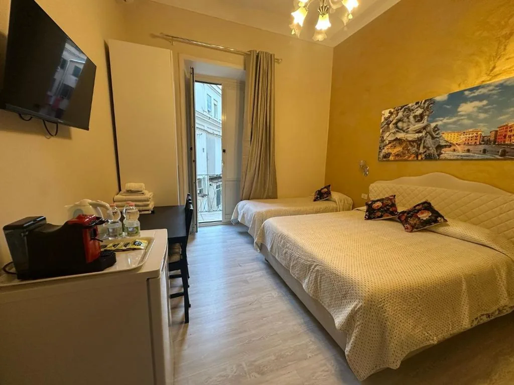 Triple Room — marcelina holidays rooms