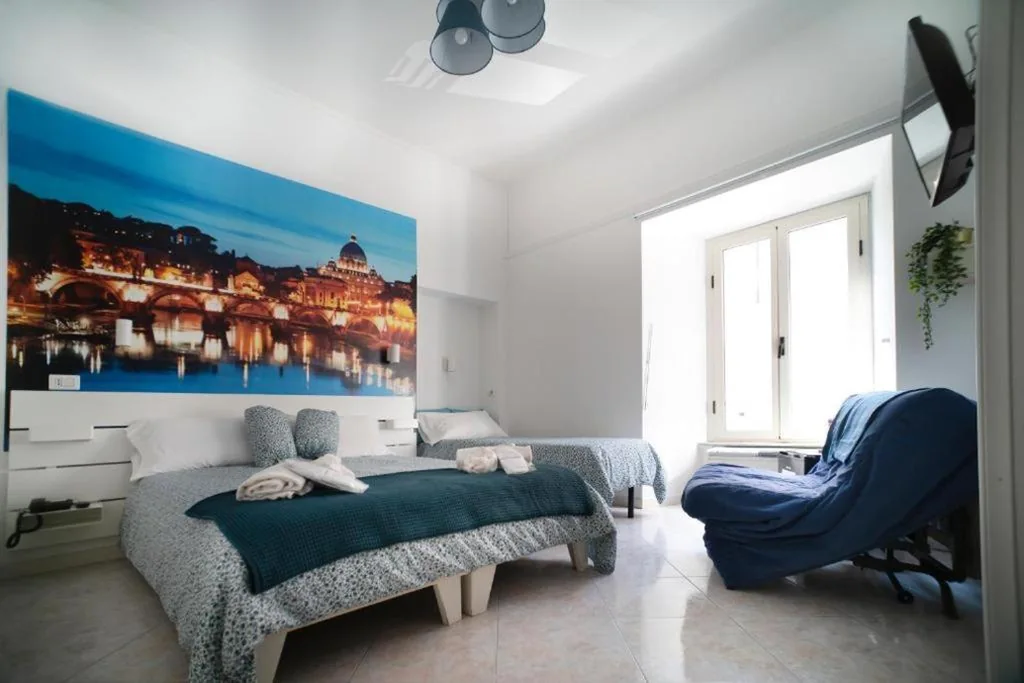 Triple Room — Merulana Star