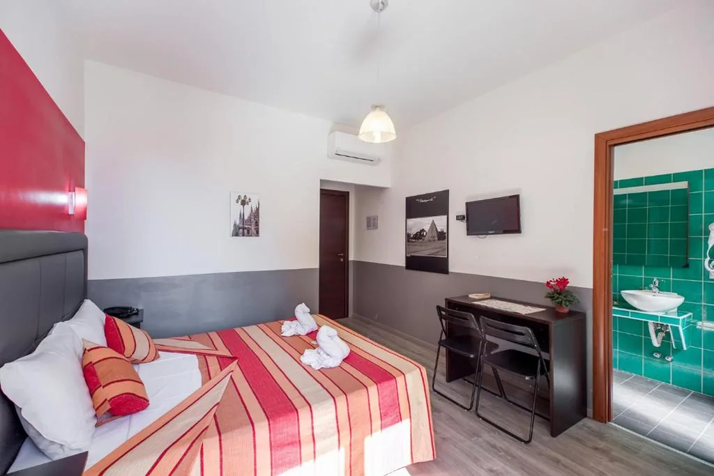 Triple Room — MF Hotel