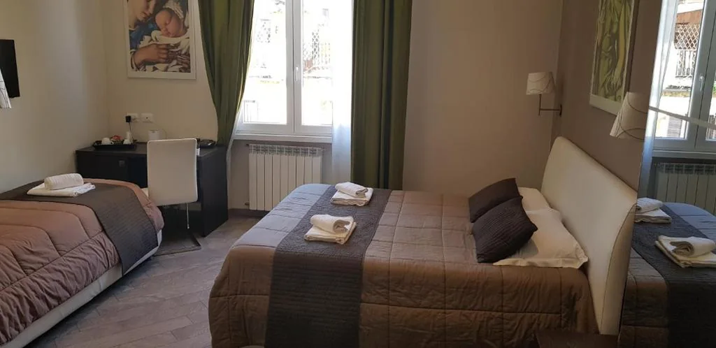 Triple Room — Mia Suites