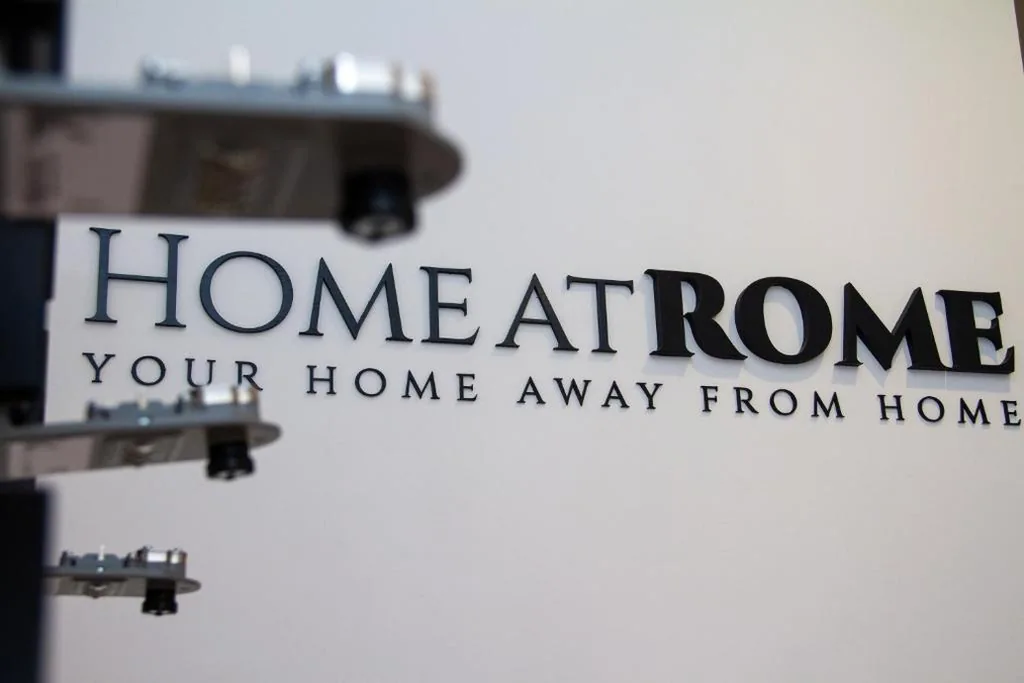 Camera Tripla Moderna — Home at Rome St. Peter Guest House