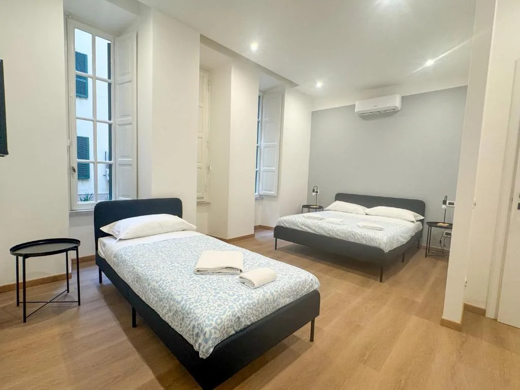 Triple Room — Montezebio Boutique Rooms