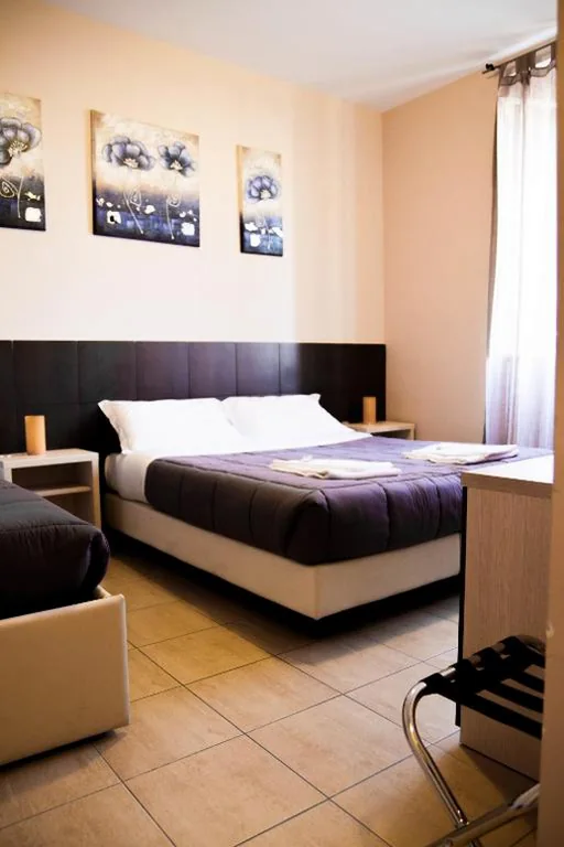 Triple Room — Mosaic Central Guest House