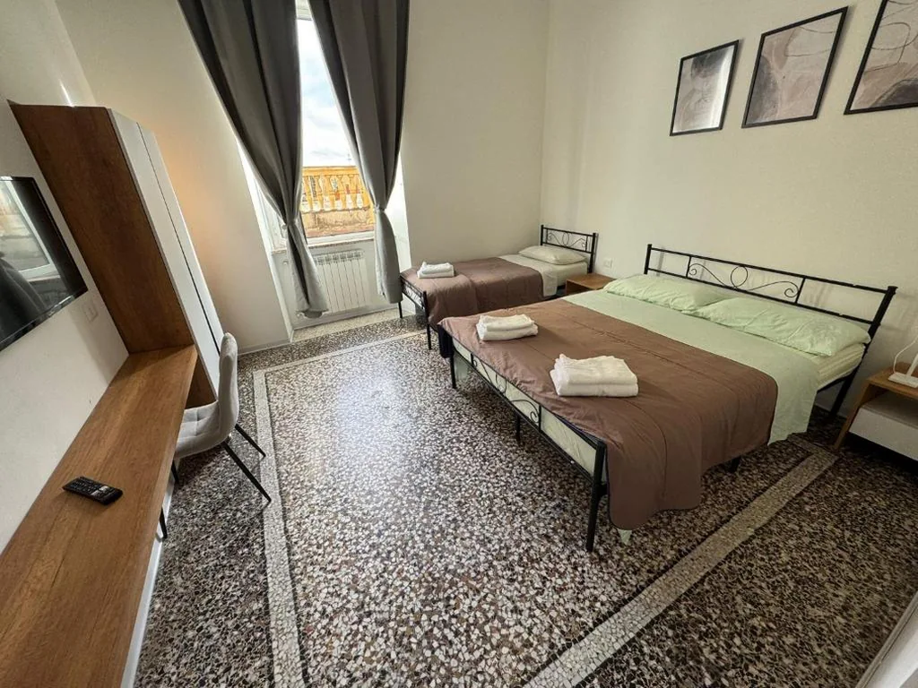 Triple Room — Mosaic Inn
