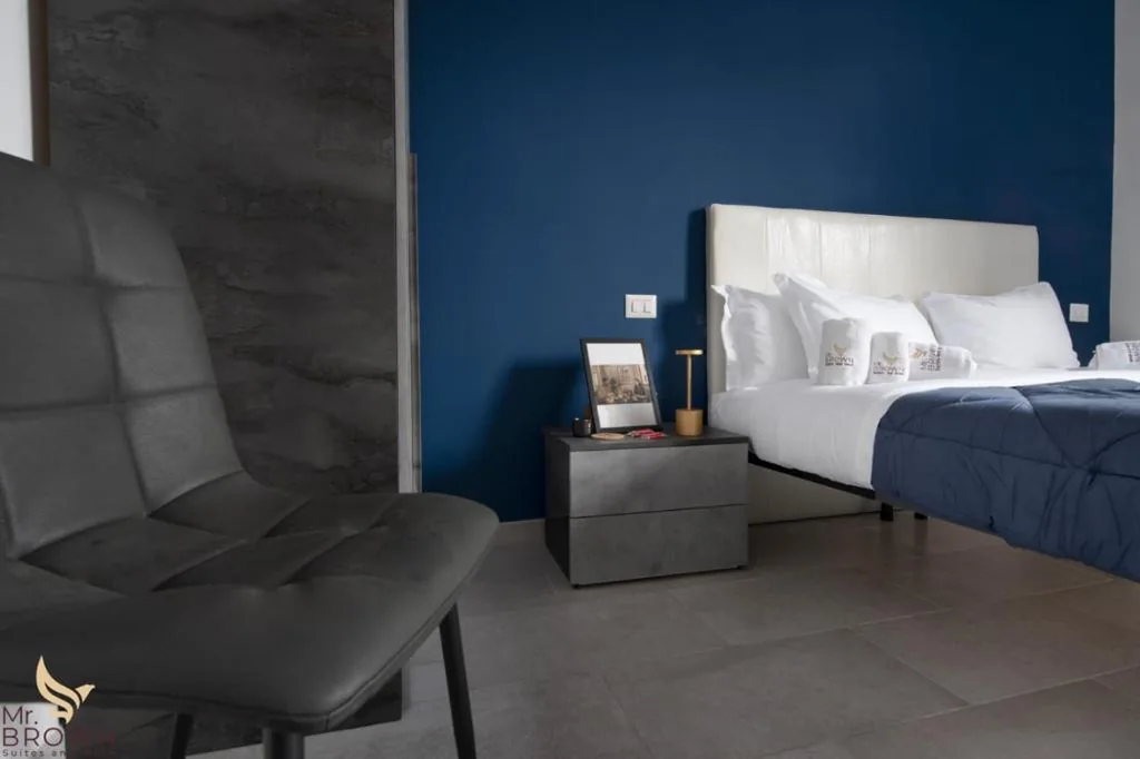 Triple Room — MrBrown – Bambin Gesu San Paolo