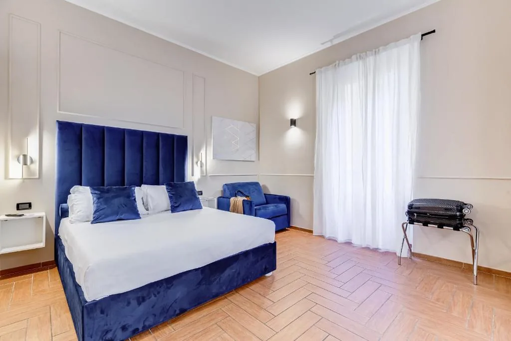 Triple Room — Muzio 48 Private Suites by Premium Suites Collection
